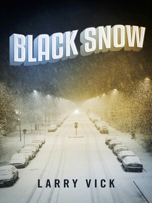 cover image of Black Snow